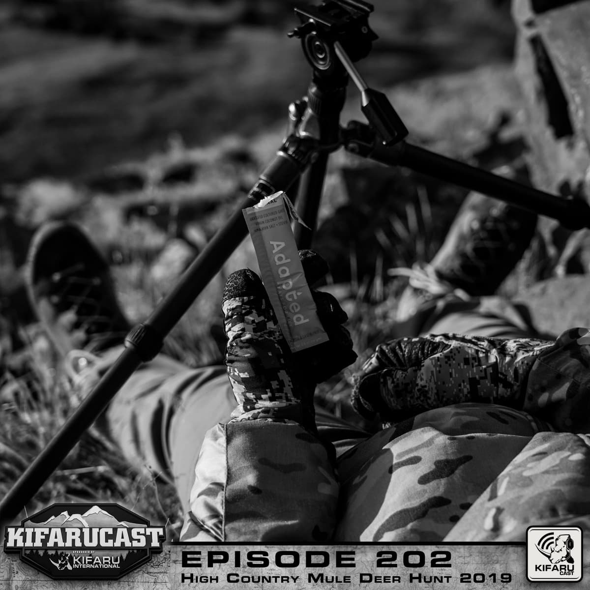High Country Mule Deer Hunt 2019 - KIFARUCAST cover
