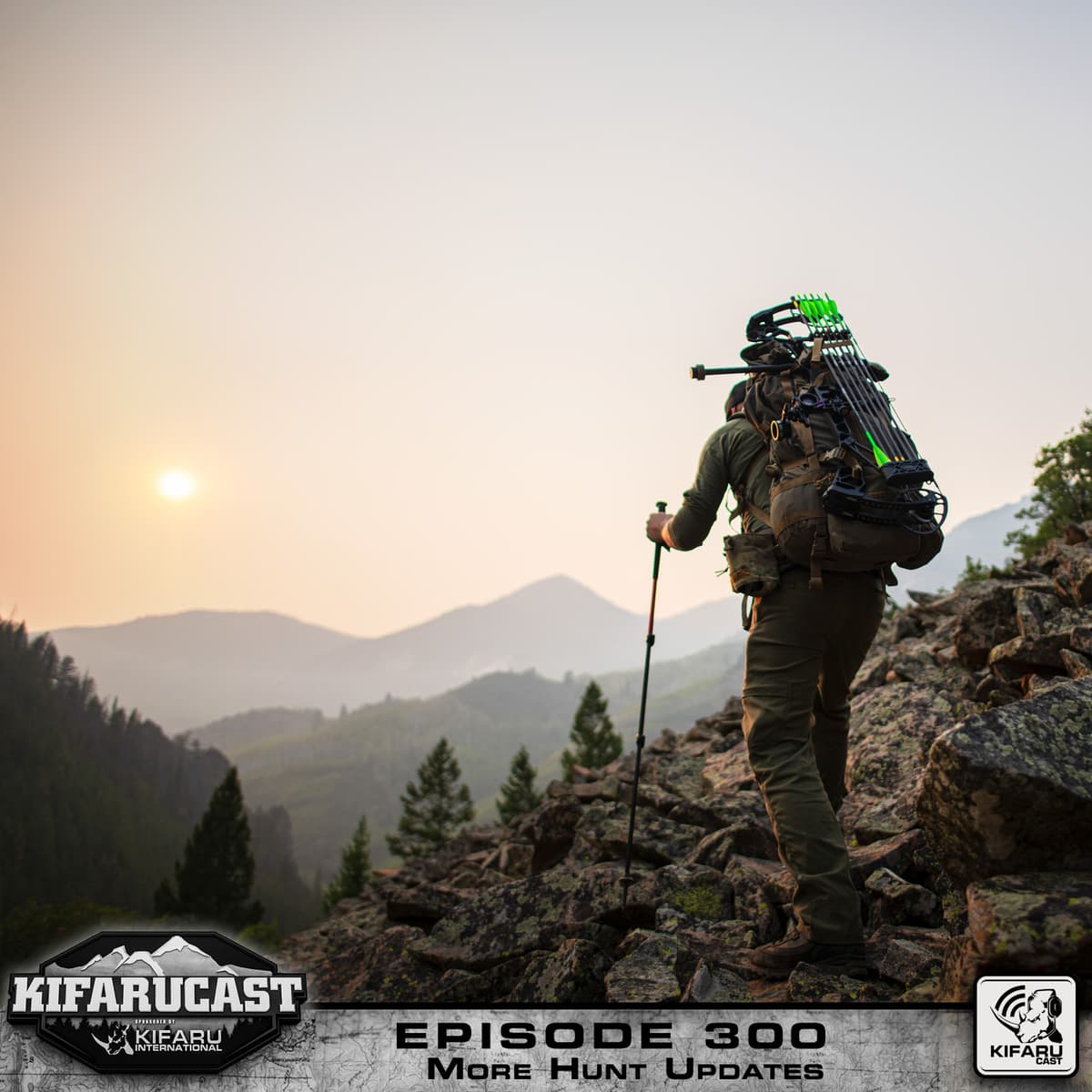 More Hunt Updates - KIFARUCAST cover