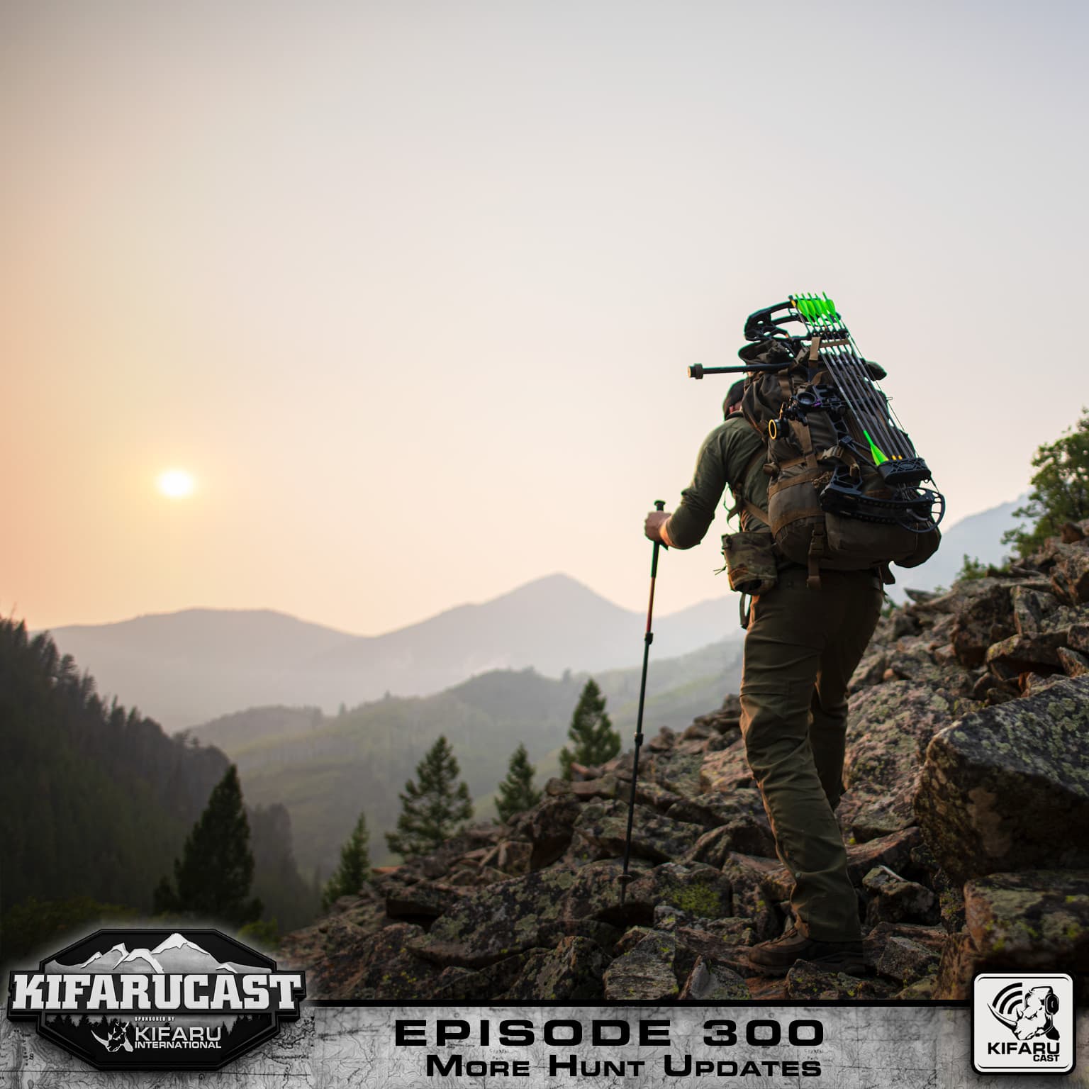 More Hunt Updates - KIFARUCAST cover