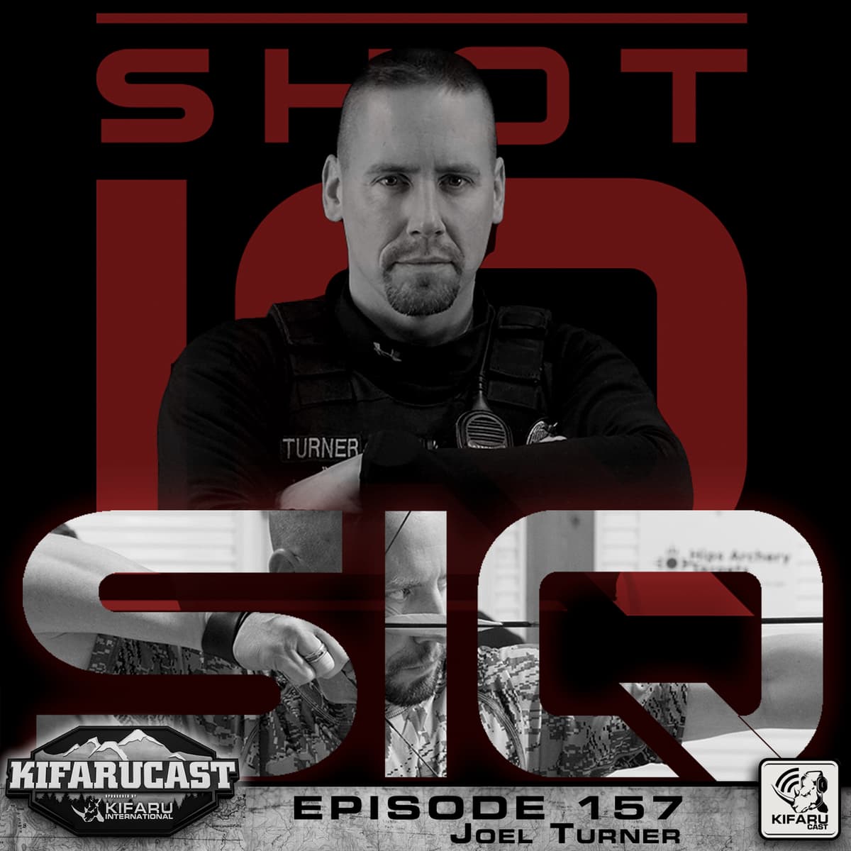 Joel Turner - KIFARUCAST cover