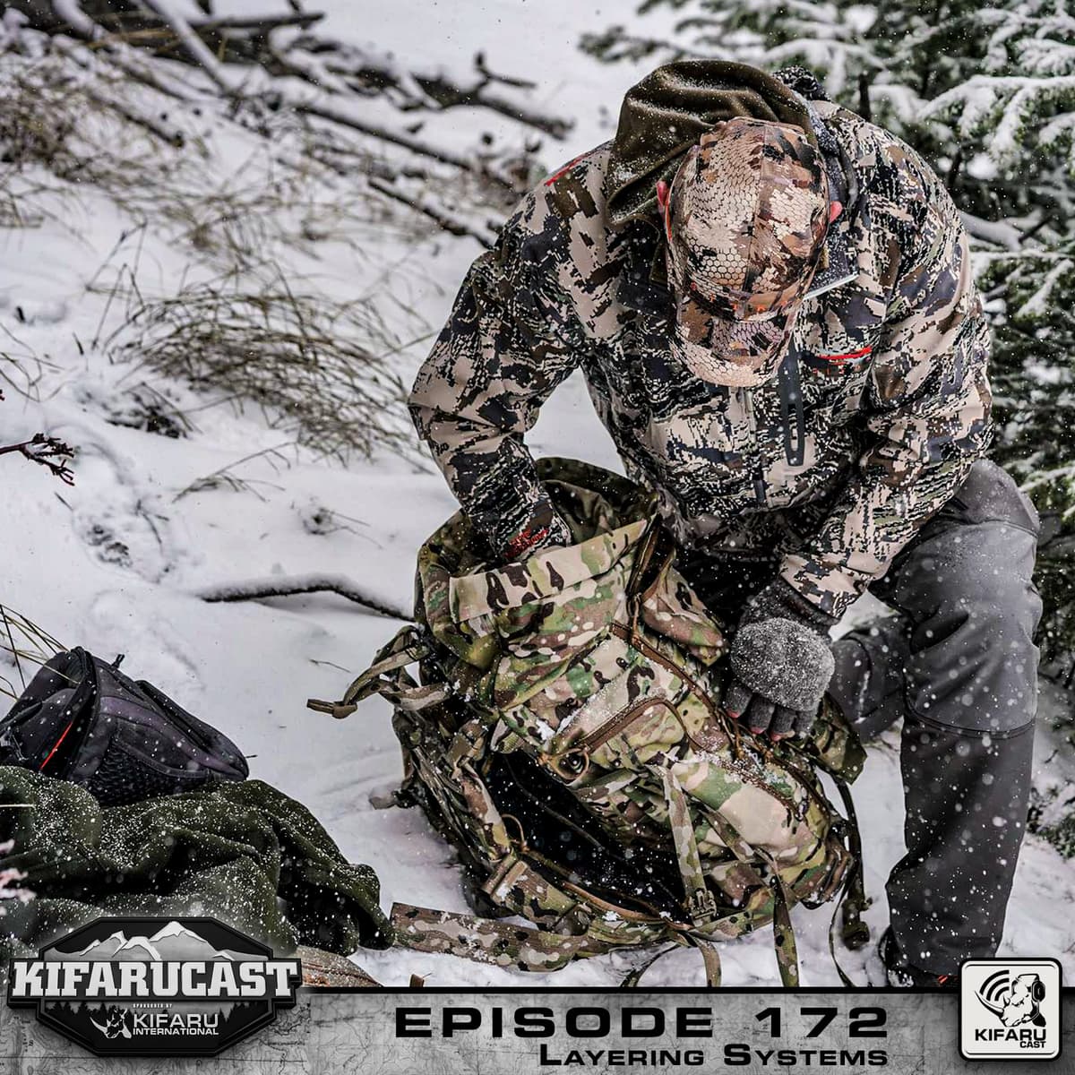 Layering Systems - KIFARUCAST cover