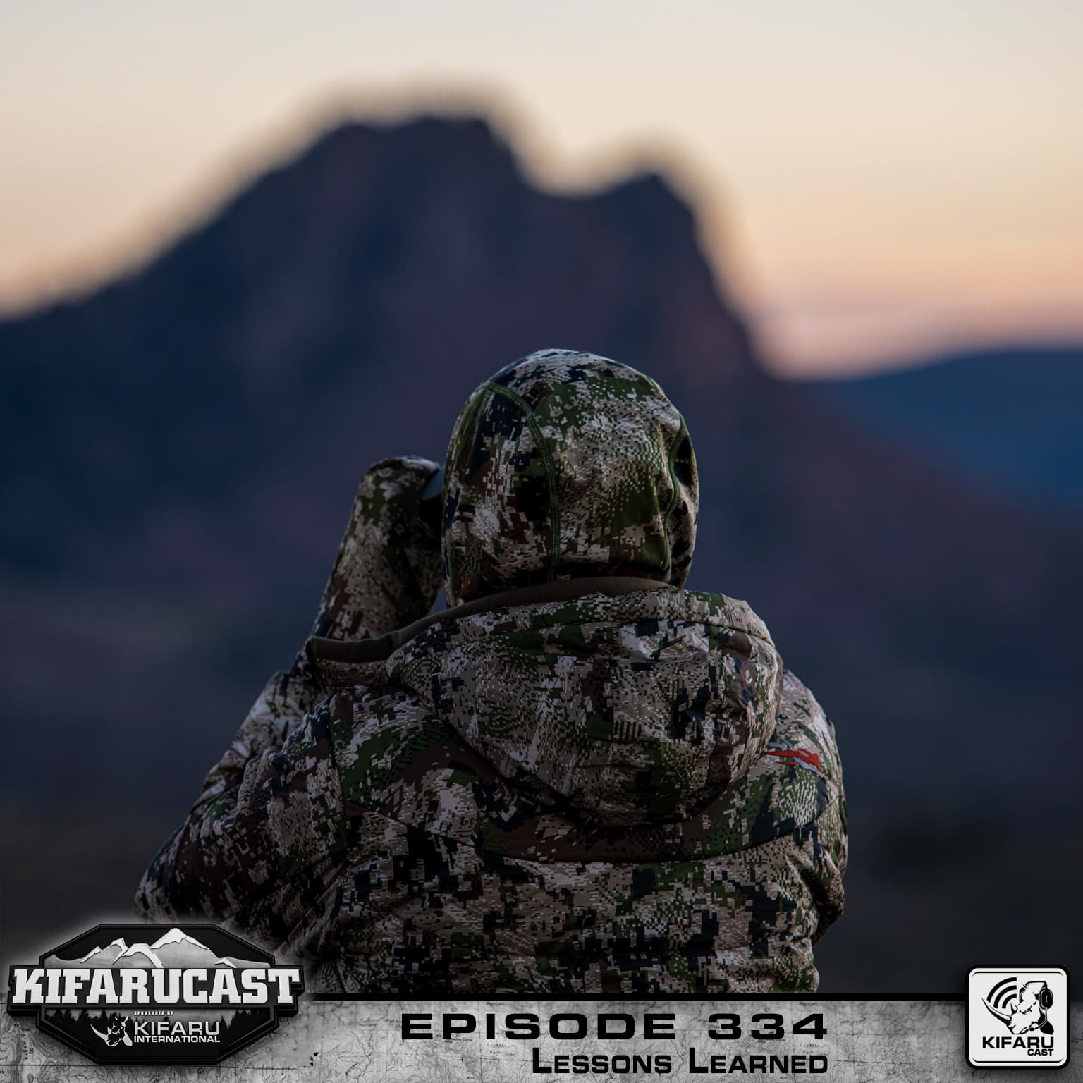 Lessons Learned - KIFARUCAST cover