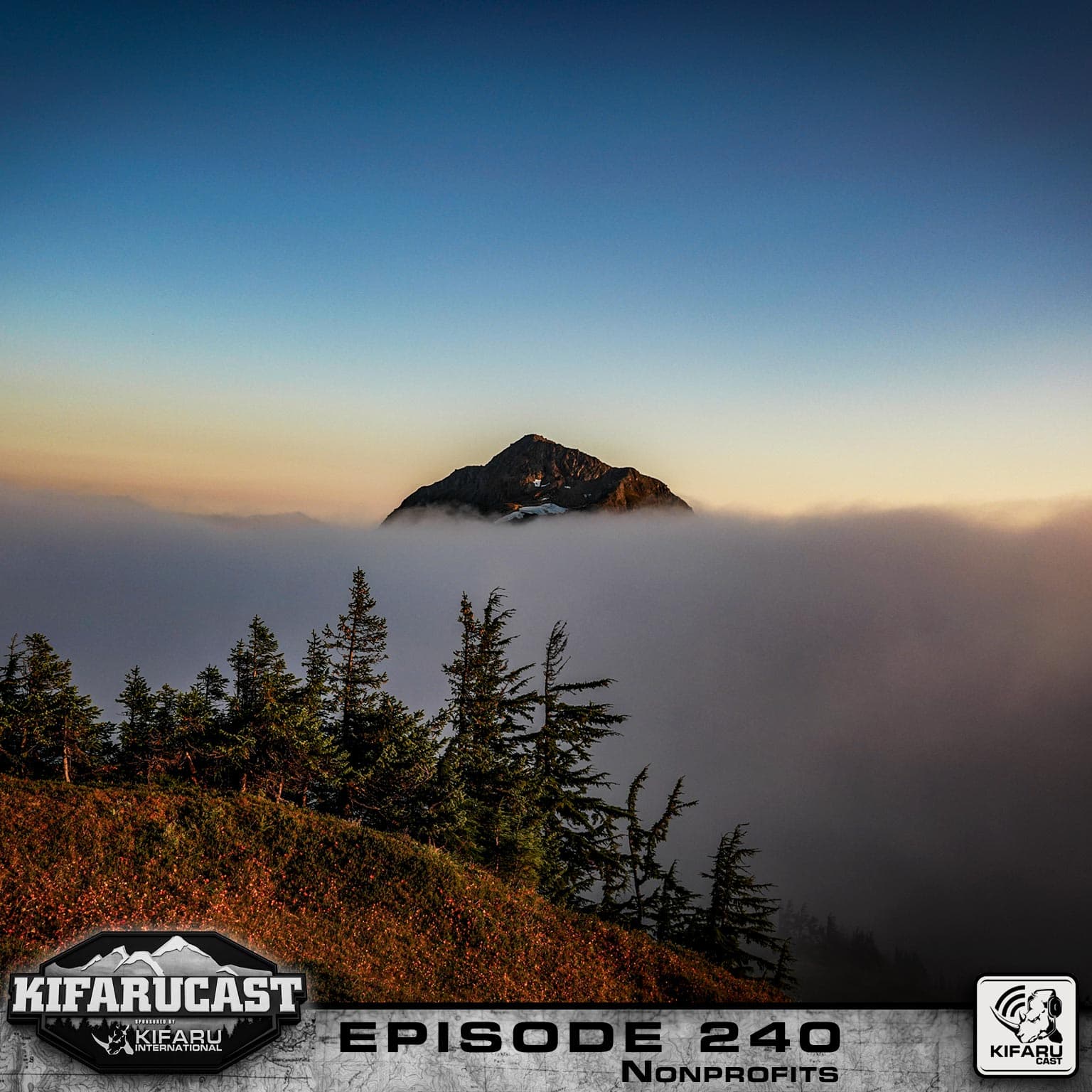 Nonprofits - KIFARUCAST cover