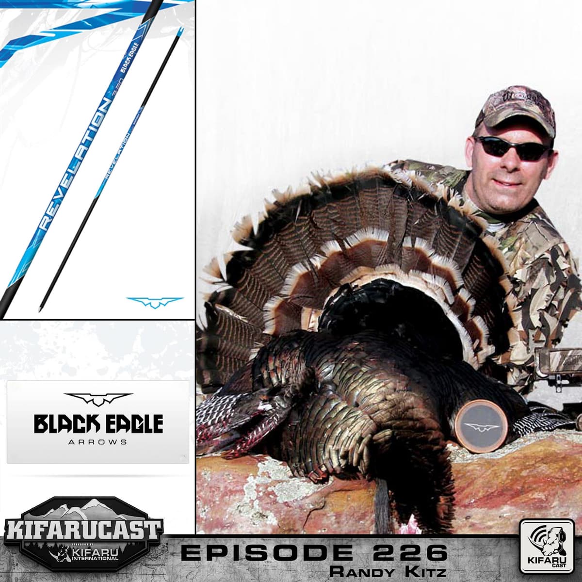 Randy Kitz - KIFARUCAST cover