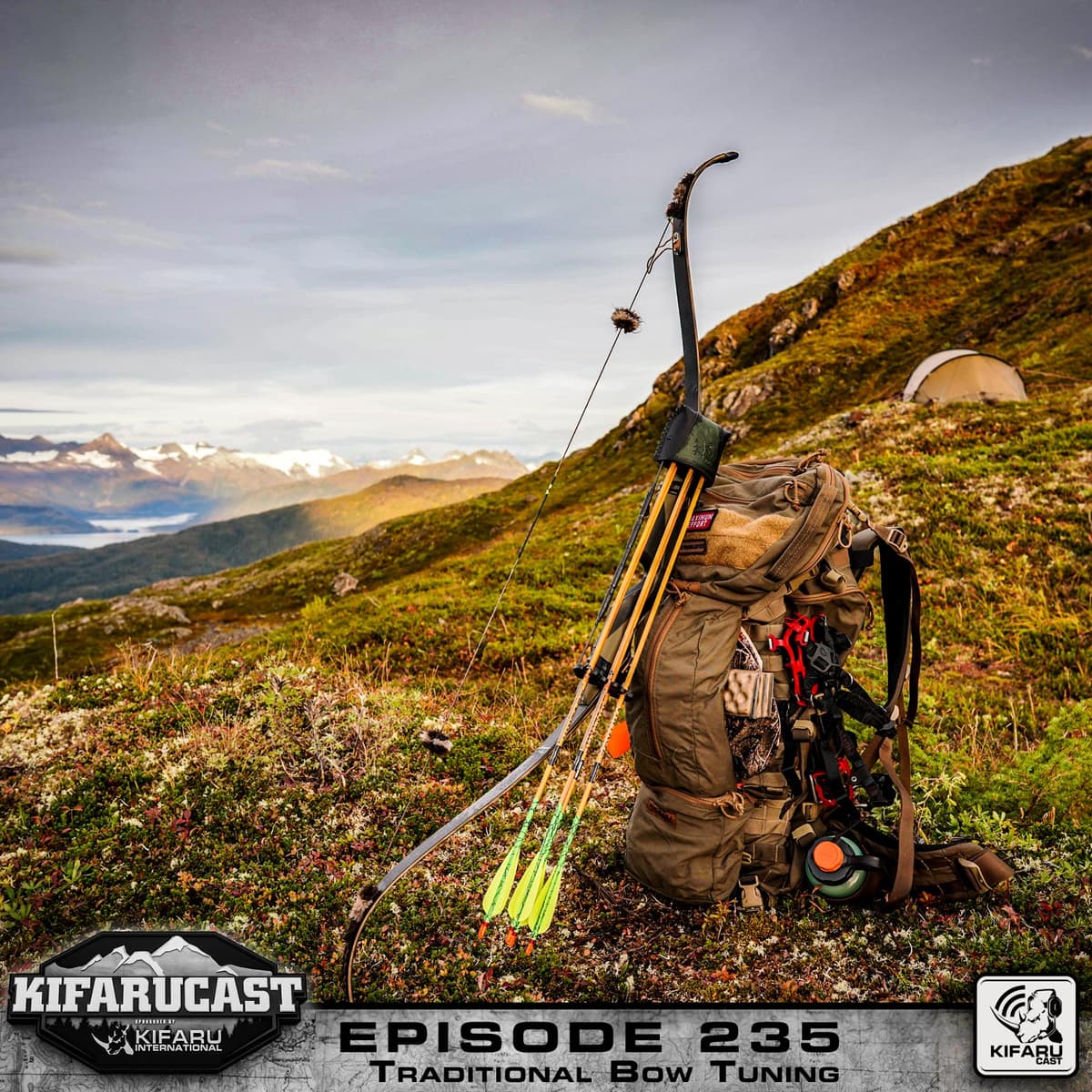 Traditional Bow Tuning - KIFARUCAST cover