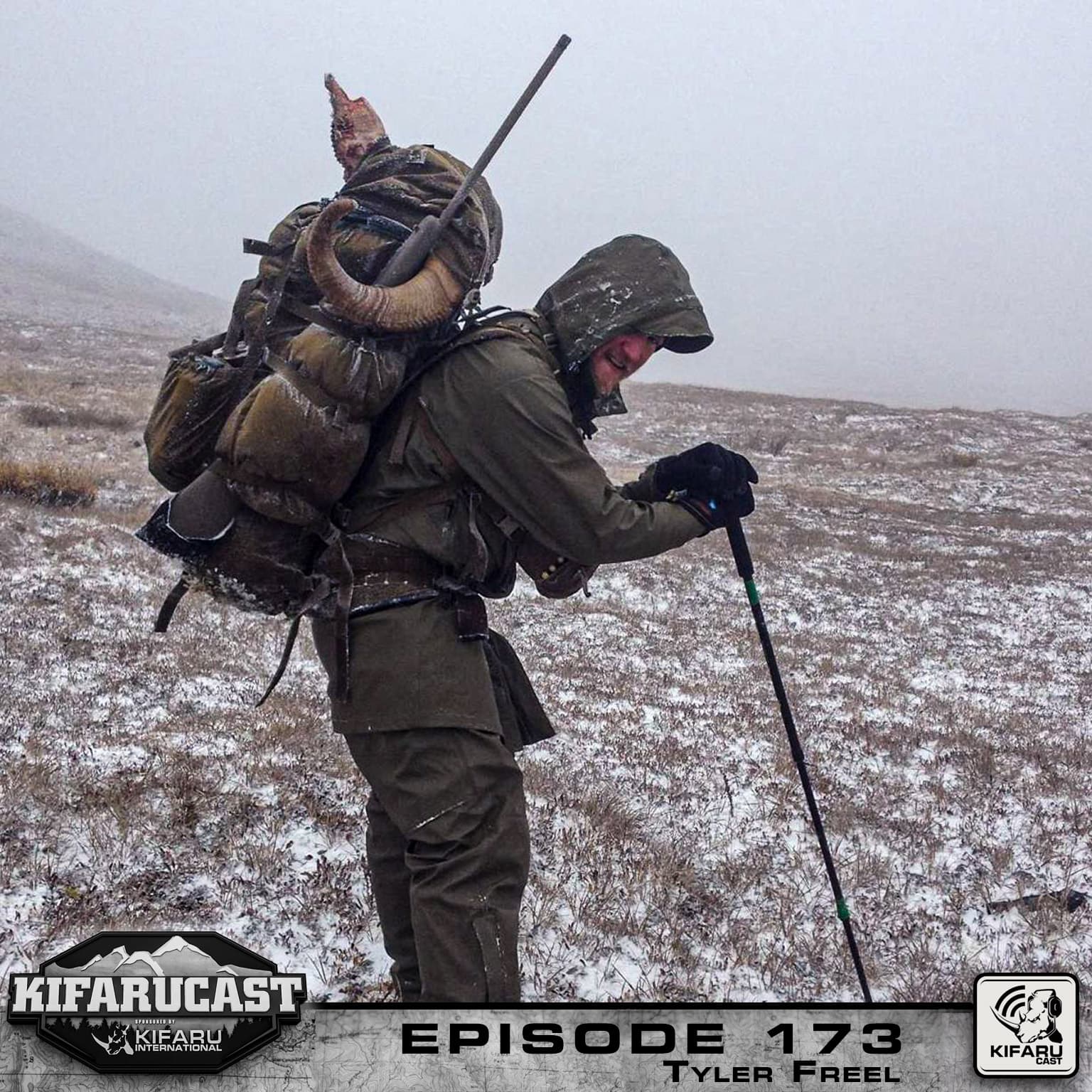 Tyler Freel - KIFARUCAST cover