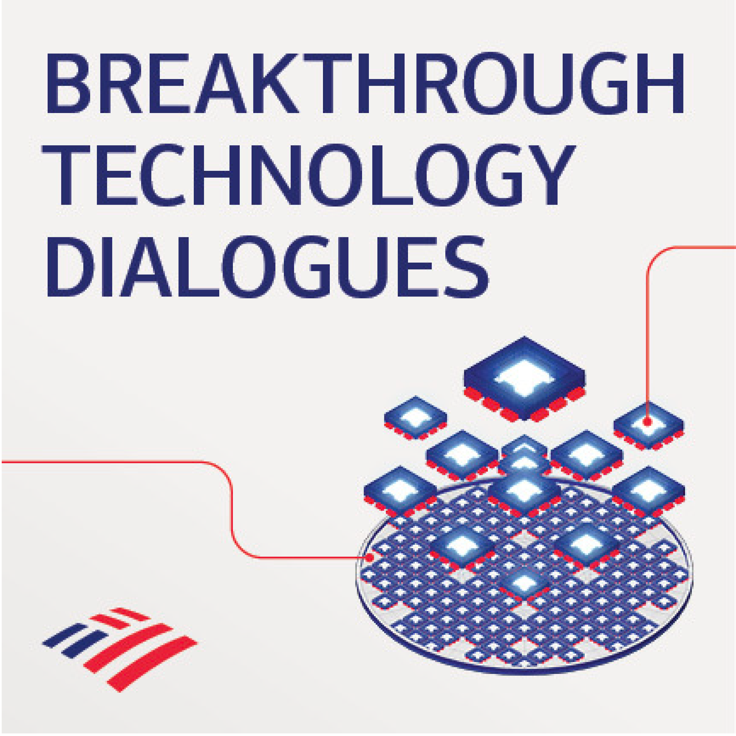 Breakthrough Technology Dialogues with Hermann Hauser - Breakthrough Technology Dialogues cover