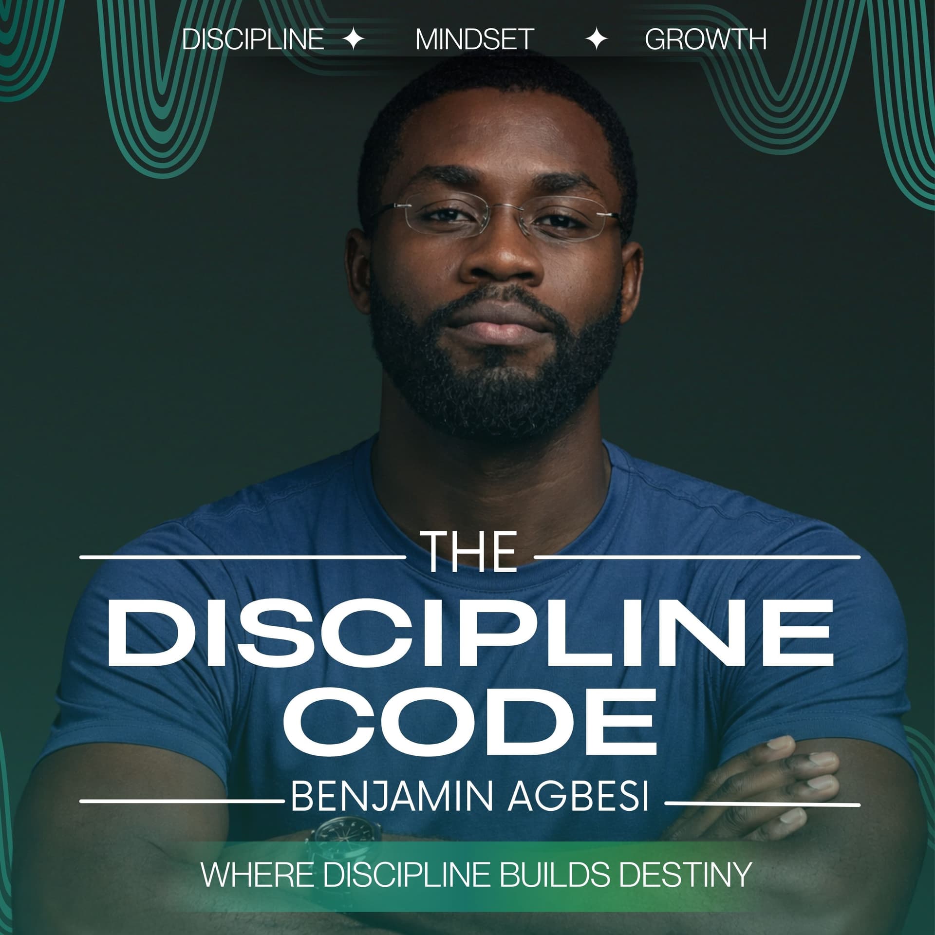 Why We Are Here - The Discipline Code cover