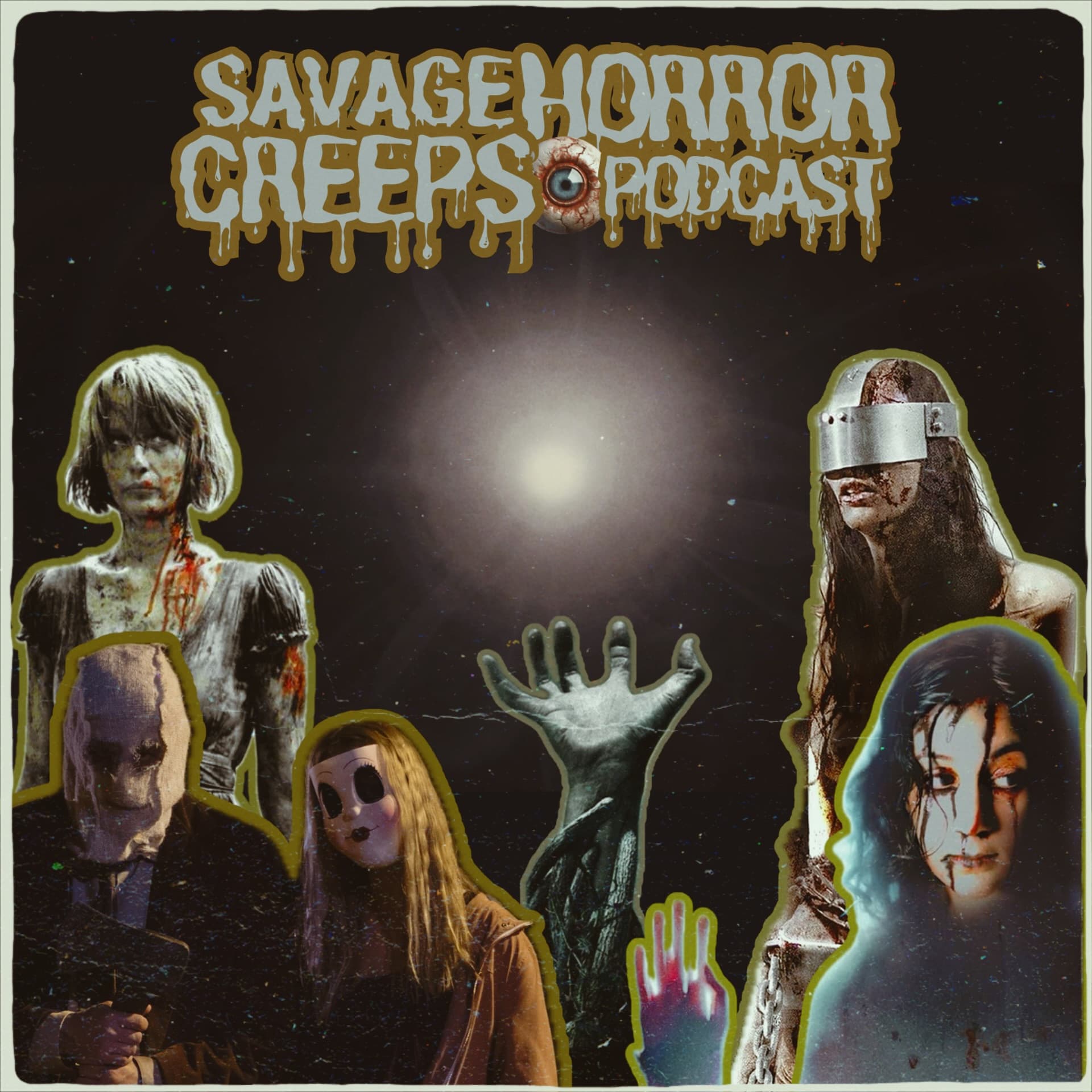 Episode 68: The Horror of 2008 - Savage Horror Creeps Podcast cover