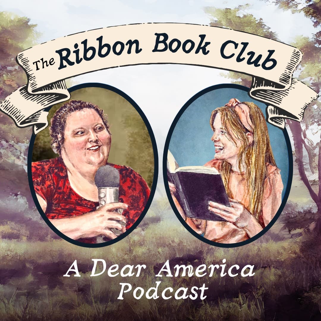 Trailer - The Ribbon Book Club - This Podcast is Haunted cover