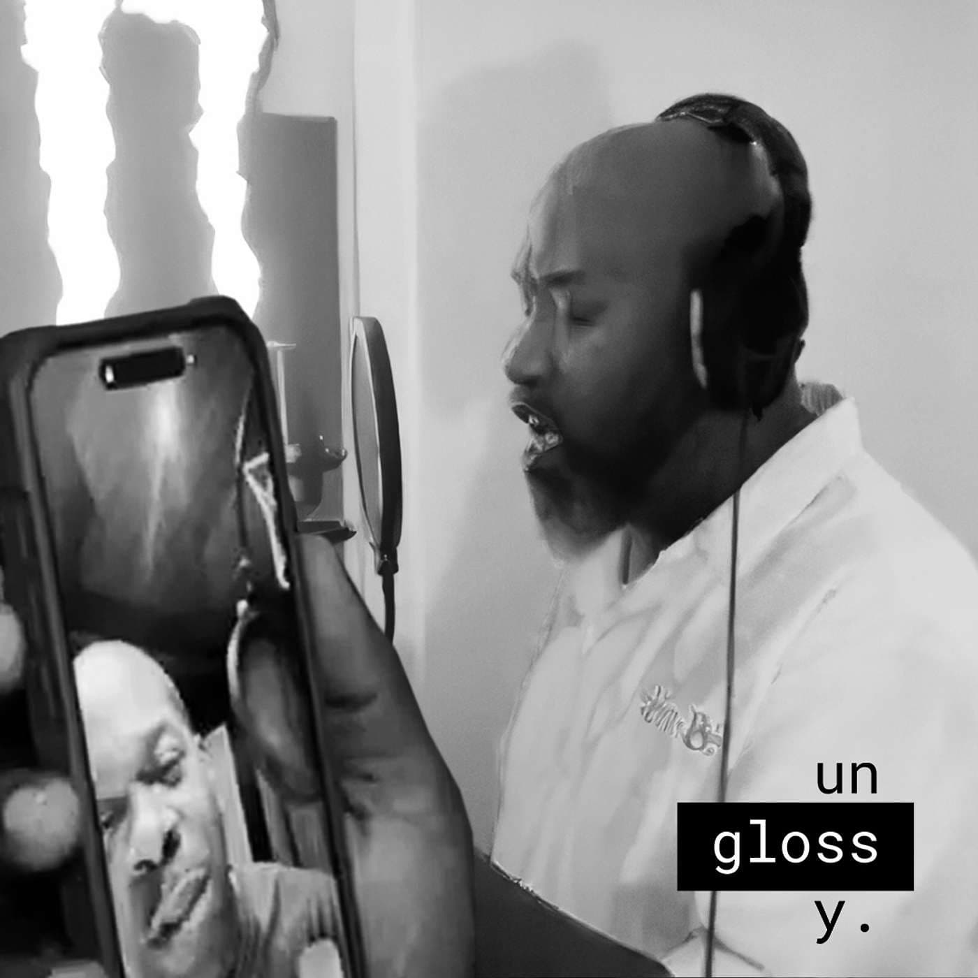 Trill in Real Time: Inside the Making of TrillStatik 5 - Unglossy cover