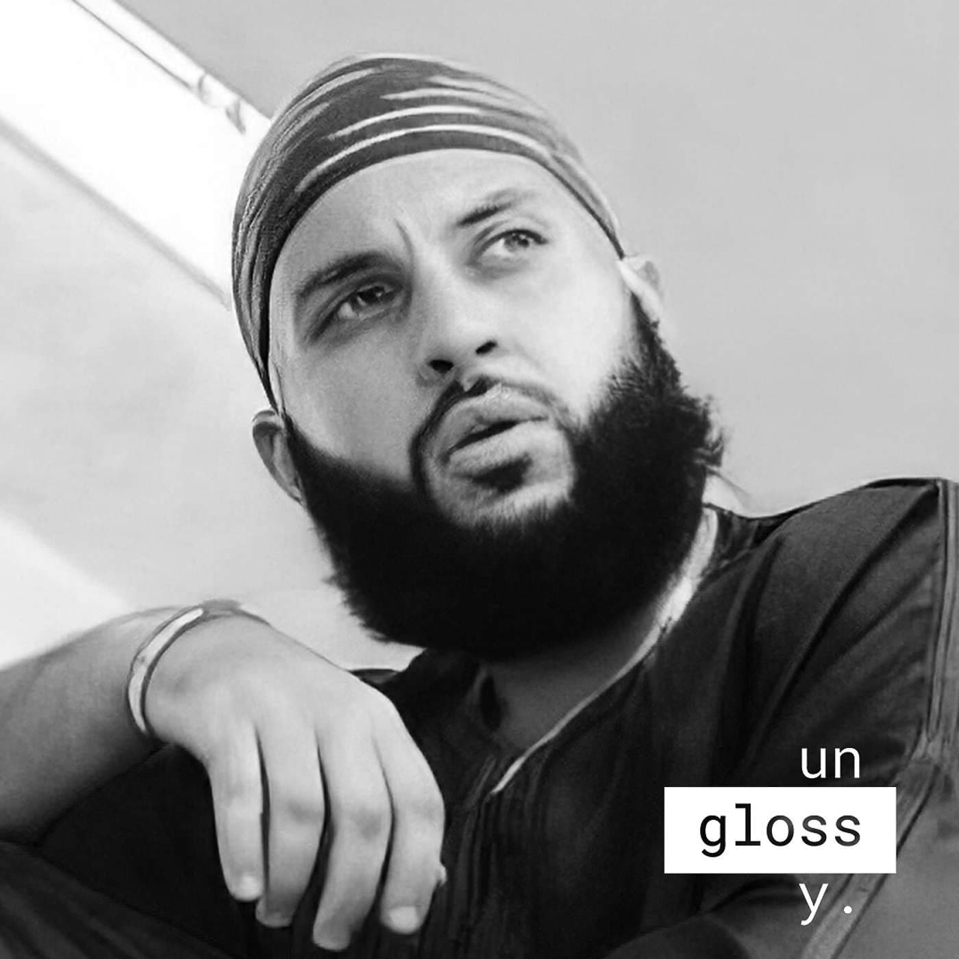 Soufiane “Souf” Bernoukh: Humor, Hoops, and Holy Buckets - Unglossy cover