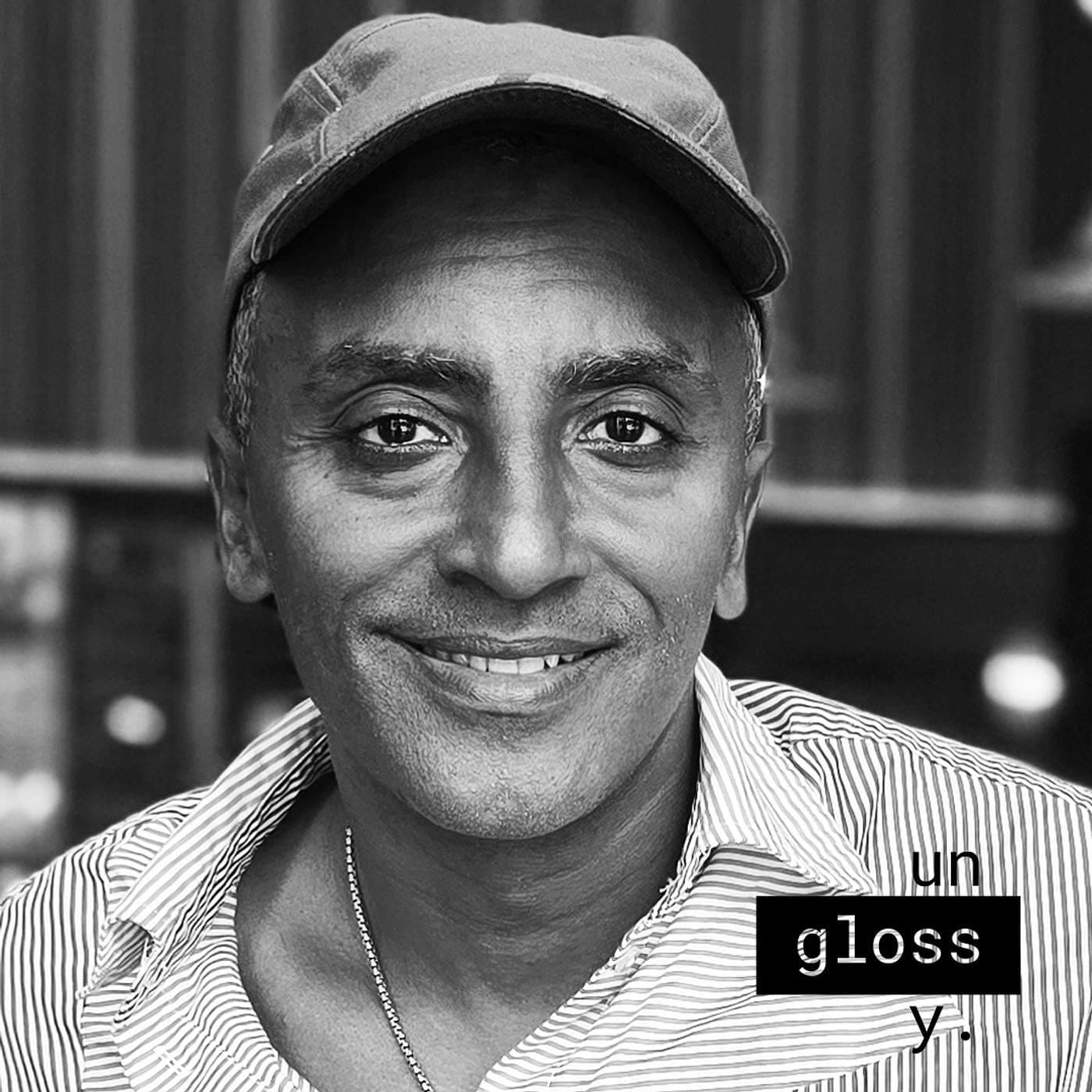 RE-RELEASE: Marcus Samuelsson - Unglossy cover
