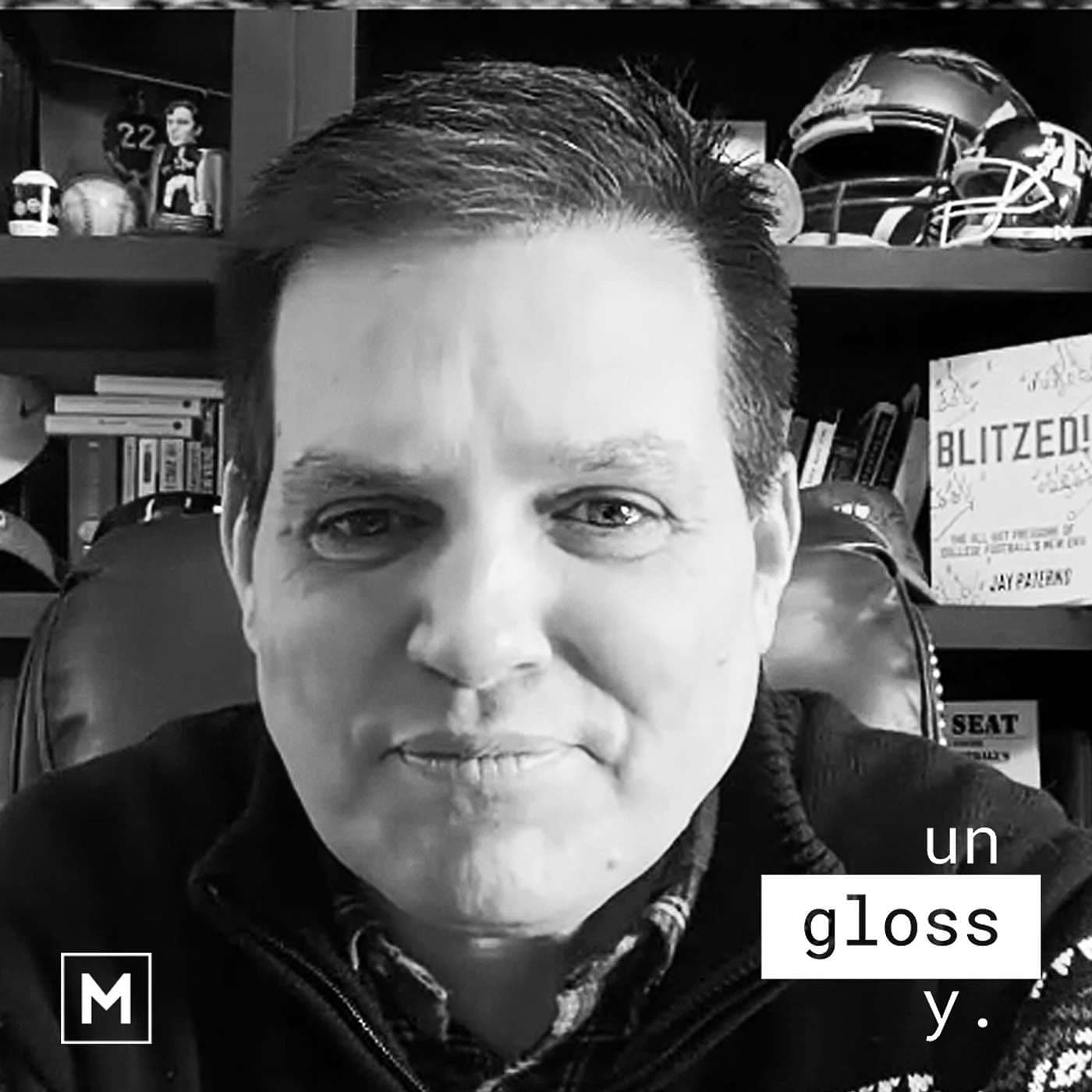 Jay Paterno: Happy Valley, Hard Truths, and Blitzed! - Unglossy cover