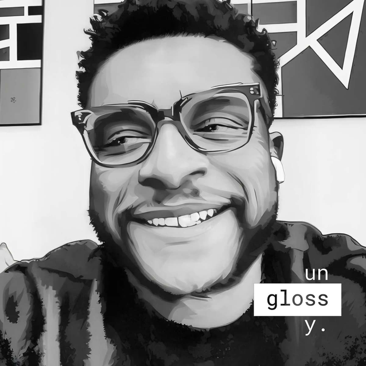 RE-RELEASE: Keenan Scott II - Unglossy cover