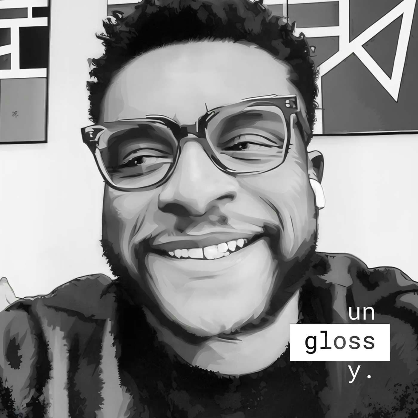 RE-RELEASE: Keenan Scott II - Unglossy cover