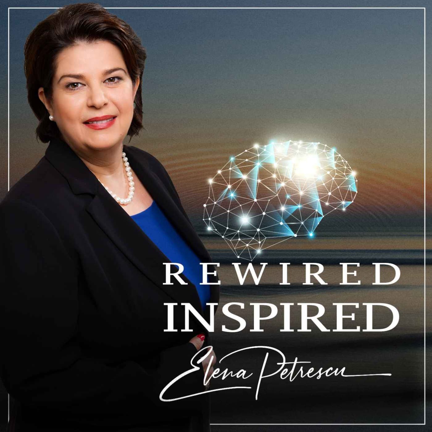 Hitting the High Notes of Healing with Roxanne Christian - Rewired-Inspired cover