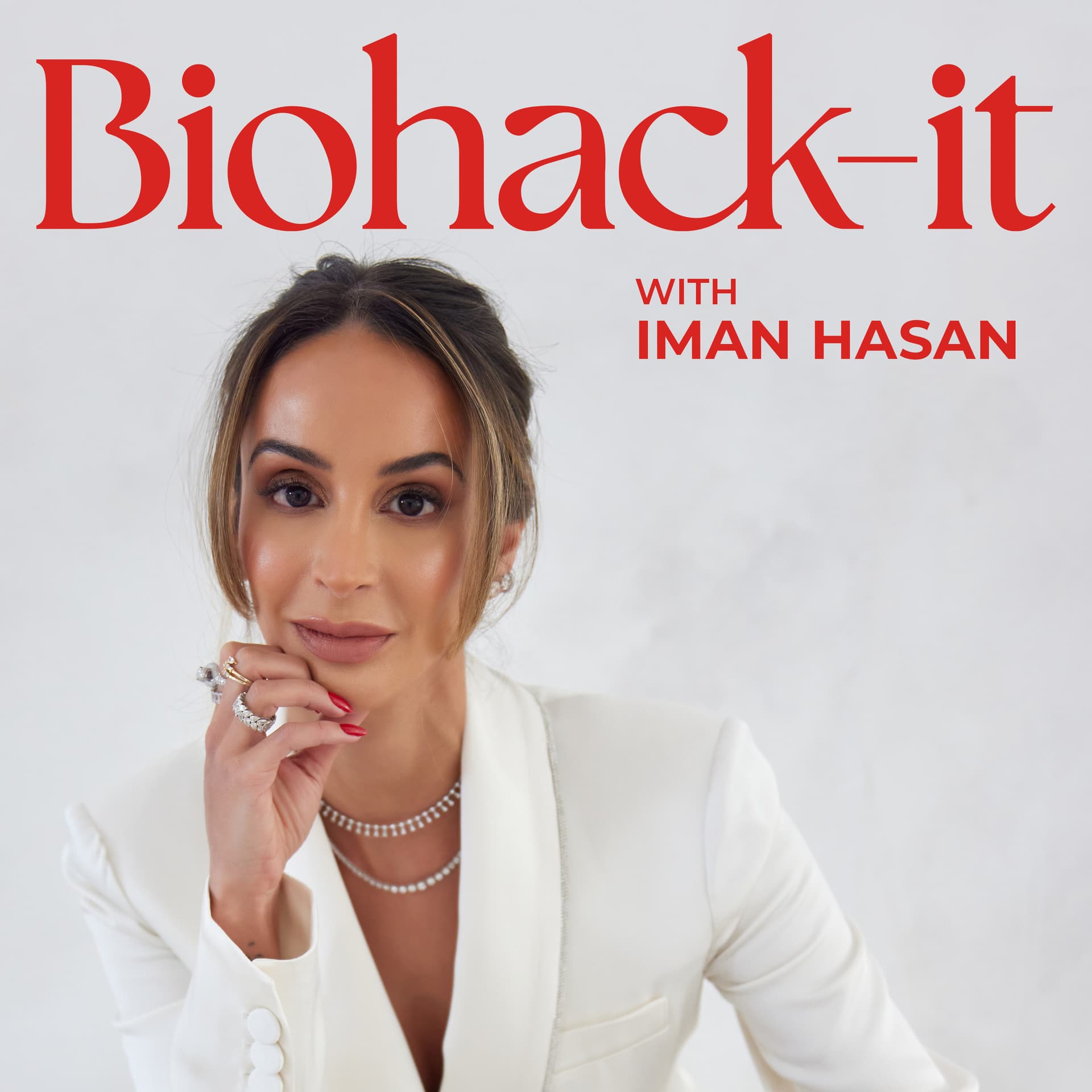 Why I Left a 22-Year Career to Save Lives: A CEO’s Raw Q&A - Biohack-it cover