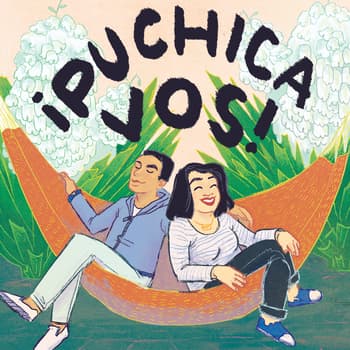 Episode 31 - Melissa Vida - ¡Puchica Vos! cover