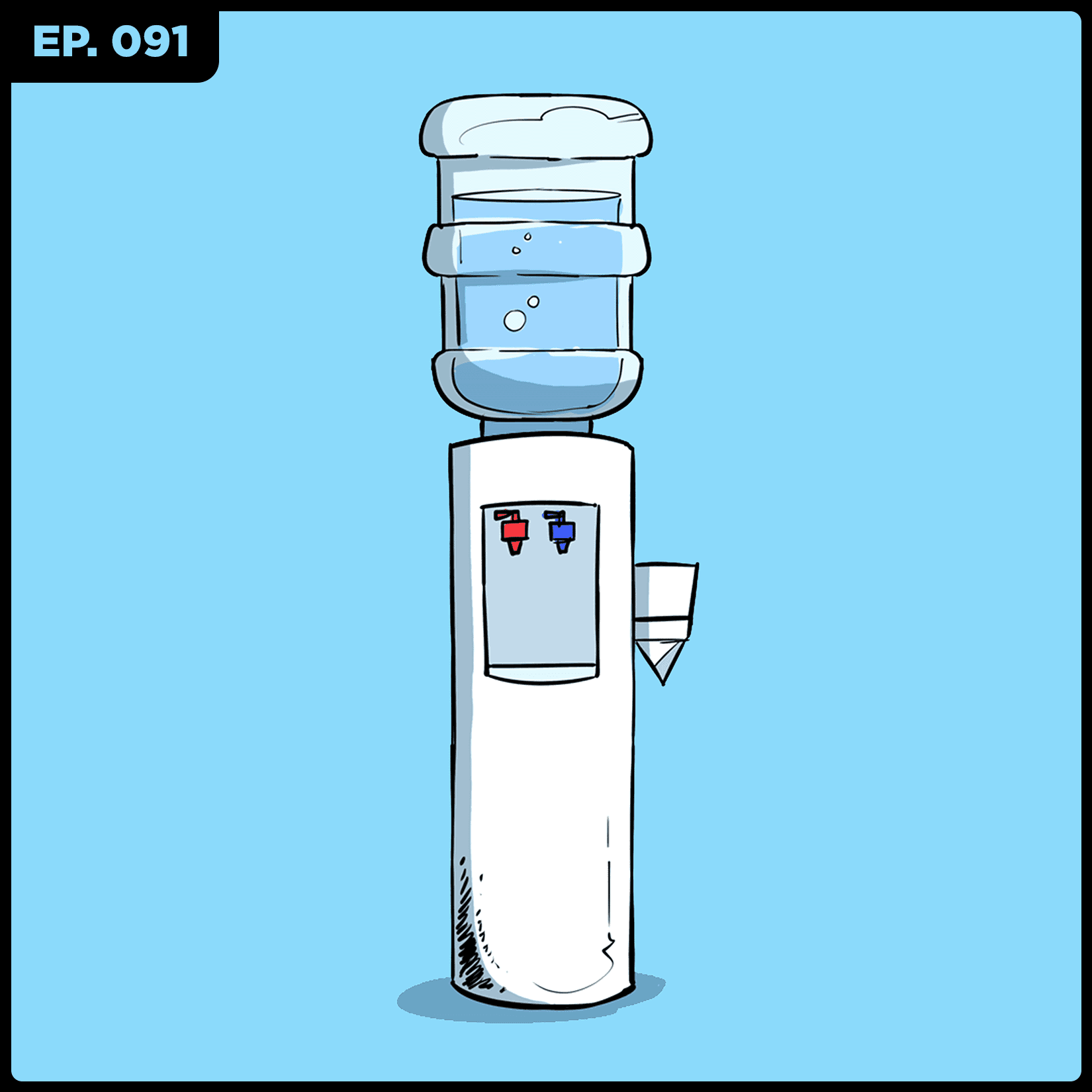 Best Of 2023 - Water Cooler Talk Podcast cover