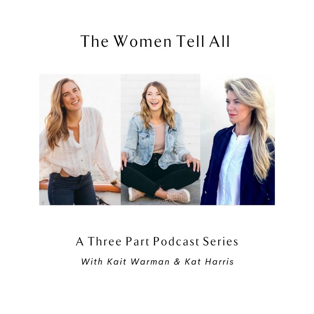 'Women Tell All', a three-part series: Why Are They Still Single? (Changing the Narrative) - The Carrie On Podcast w/Carrie Lloyd cover
