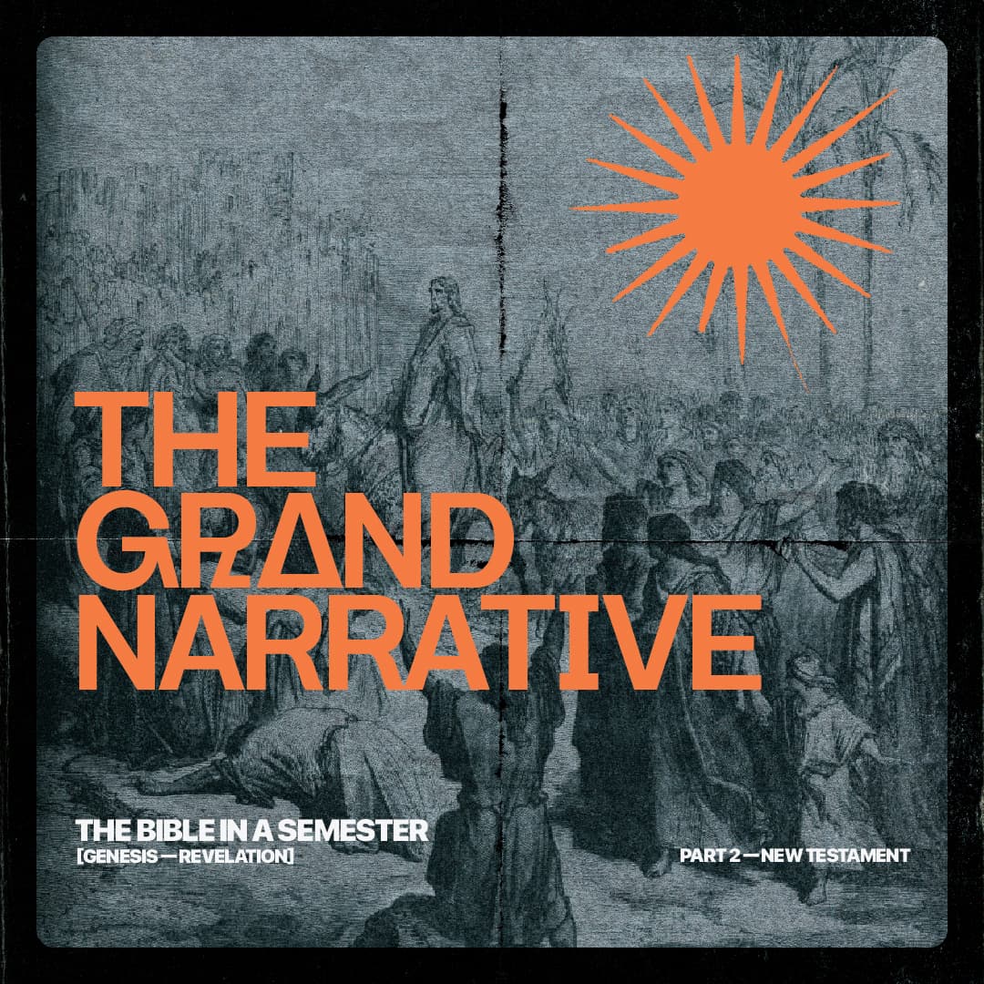 The Four Nobodies of Romans // David Clark - Christian Challenge CSUC cover