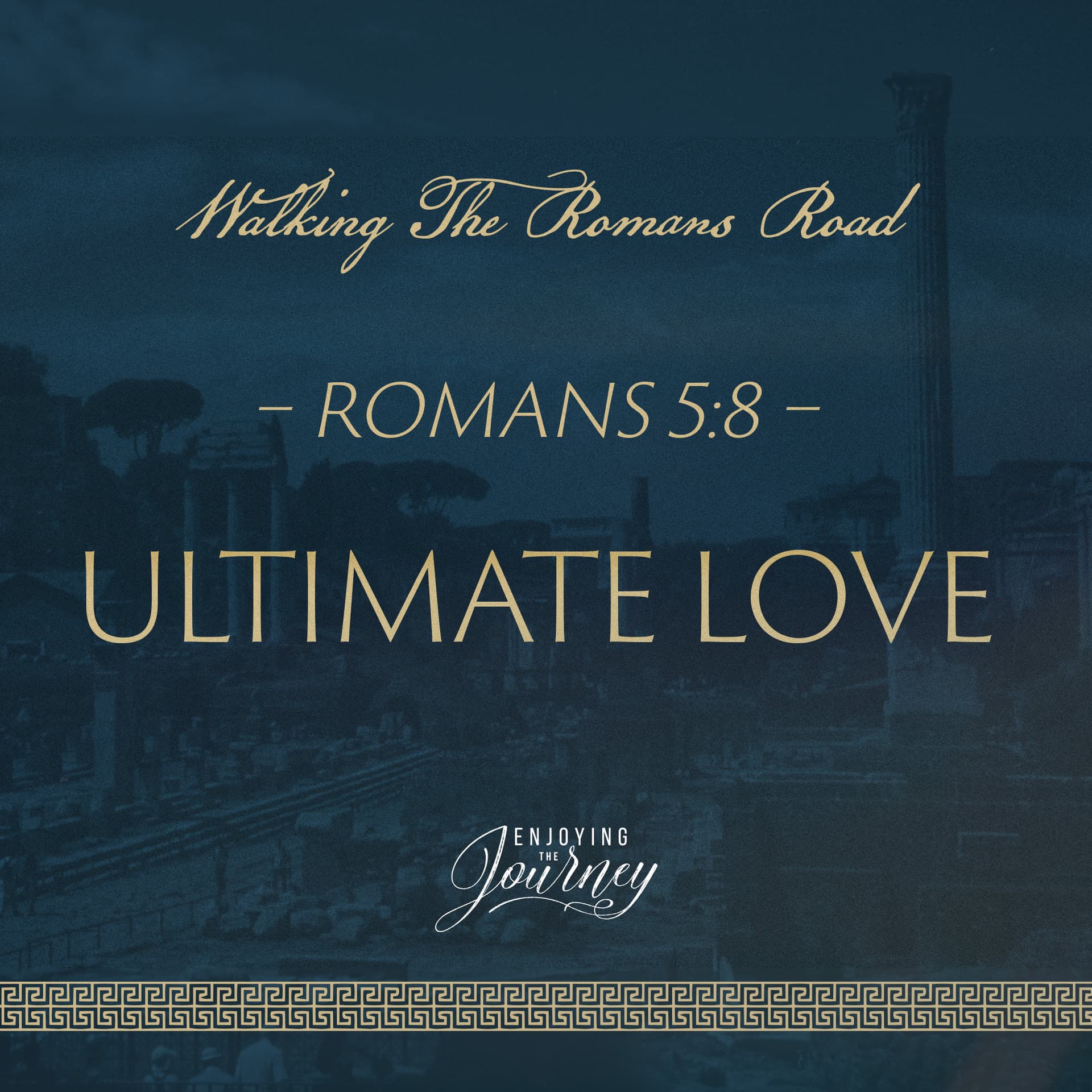 Ultimate Love - Enjoying the Journey cover