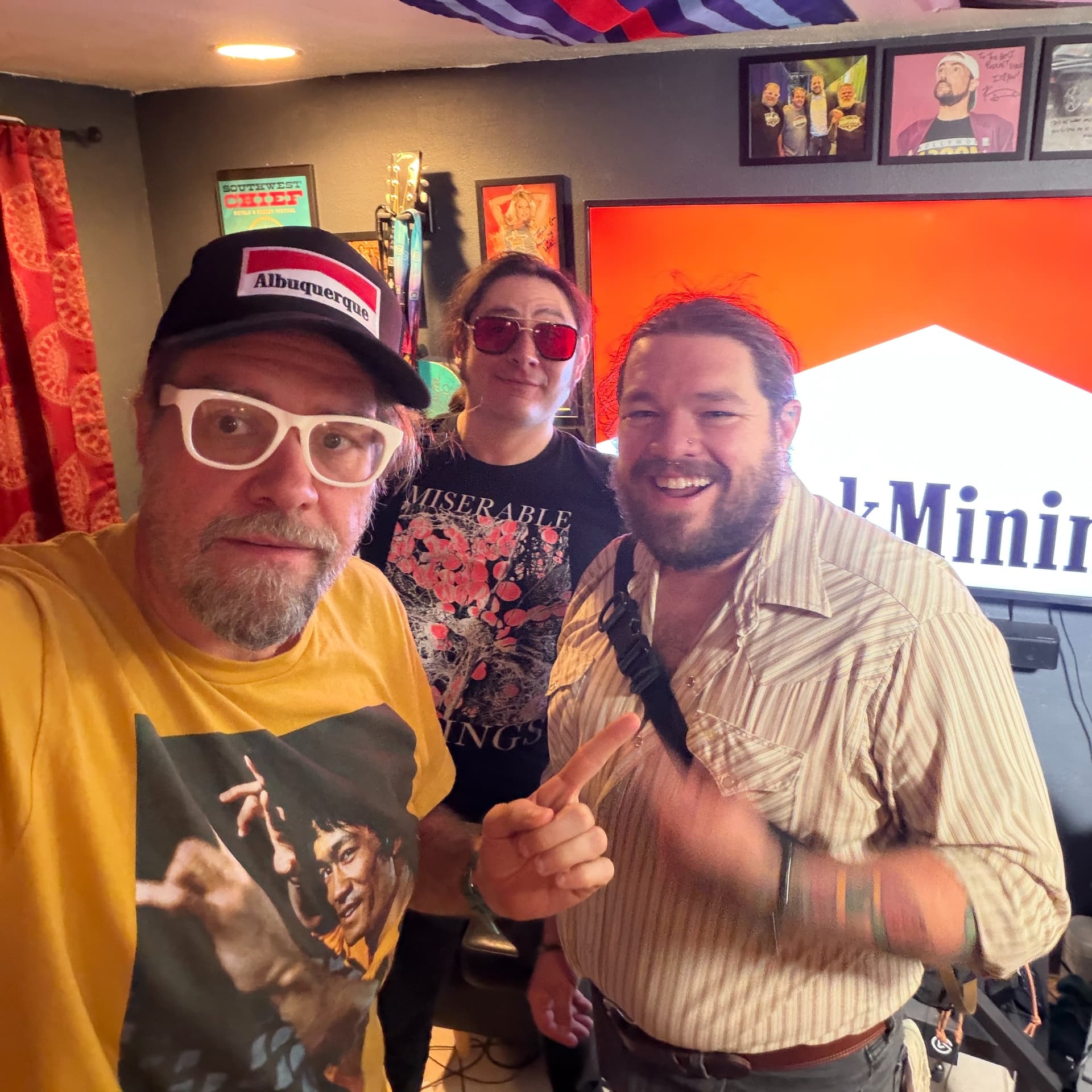 Show 930 - Marion Carrillo — 10 Drink Minimum cover