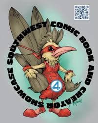 Show 920 - Sadness, Madness, and Comicon! - 10 Drink Minimum cover