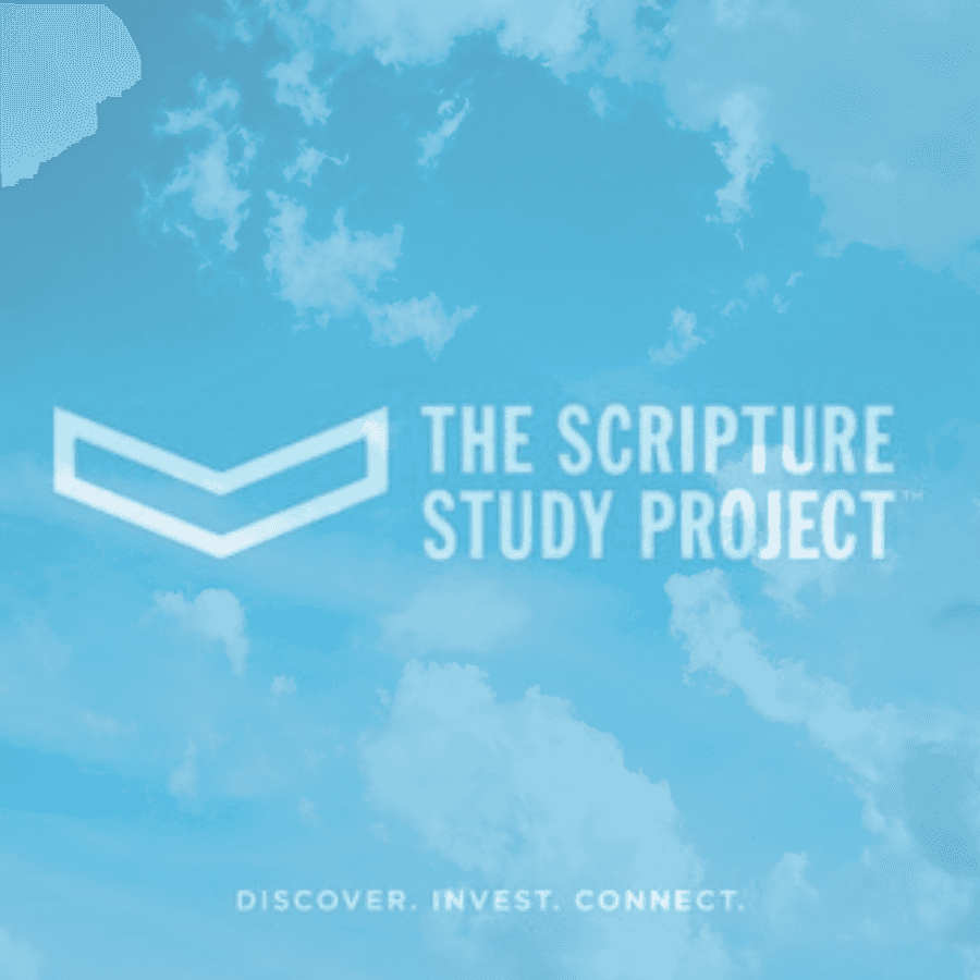 Holy Ground - The Scripture Study Project cover