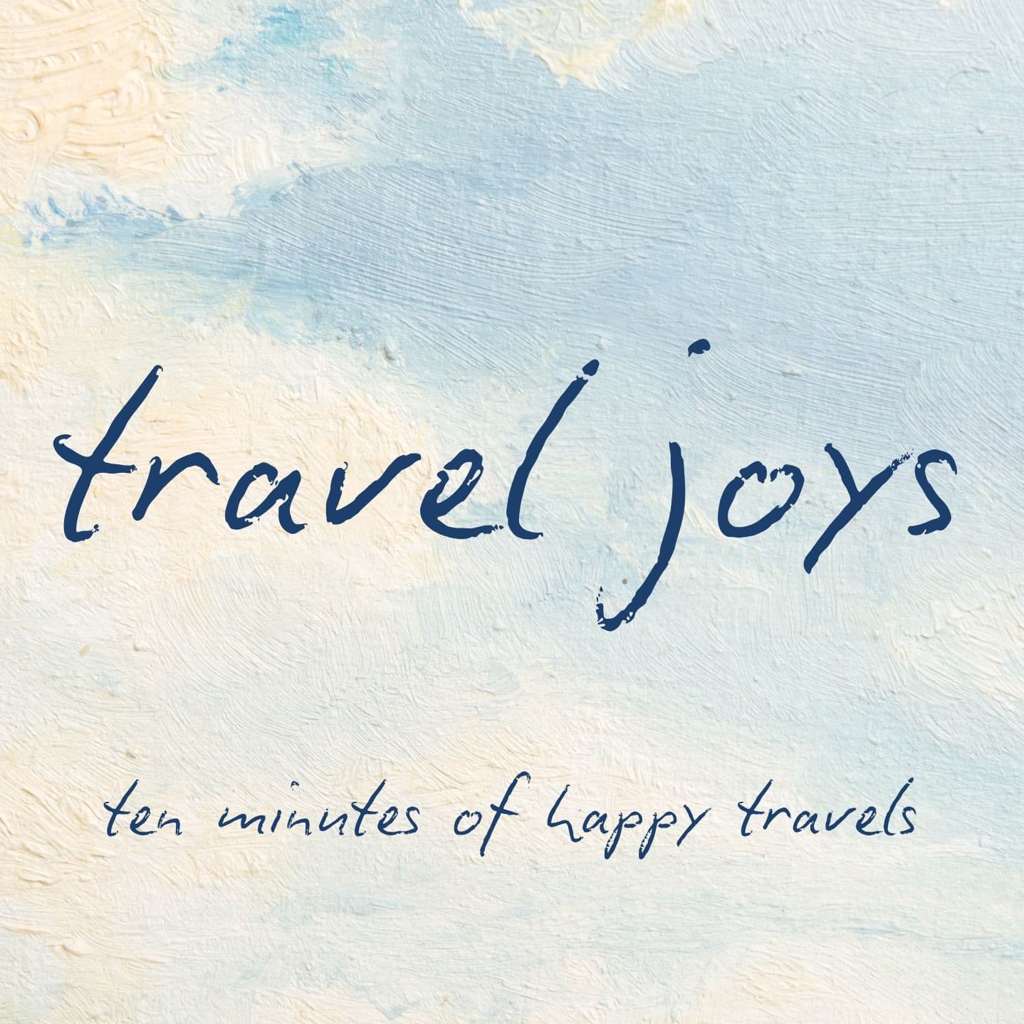 Travel Joys: A Journey to the Greek Islands - Happiness Spells cover