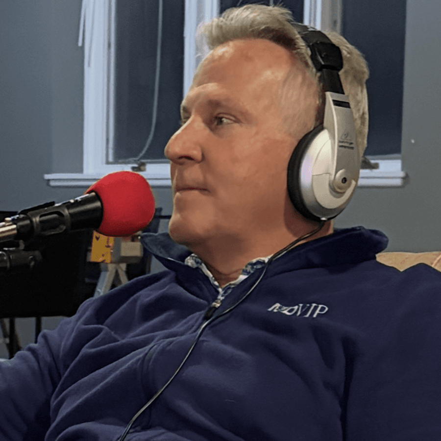 Dr Scott Robertson and Concierge Medicine are Examined Atop the Water Tower - Etown Lowdown cover