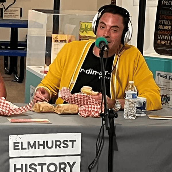 Sangwich King and Celebrity Chef Jeff Mauro Chews The Fat on the LowDown - Etown Lowdown cover