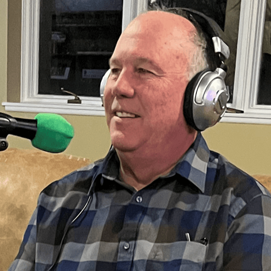 Former Elmhurst U Educator & Marching Illini Director Pete Griffin is Composed with the LowDown Crew - Etown Lowdown cover