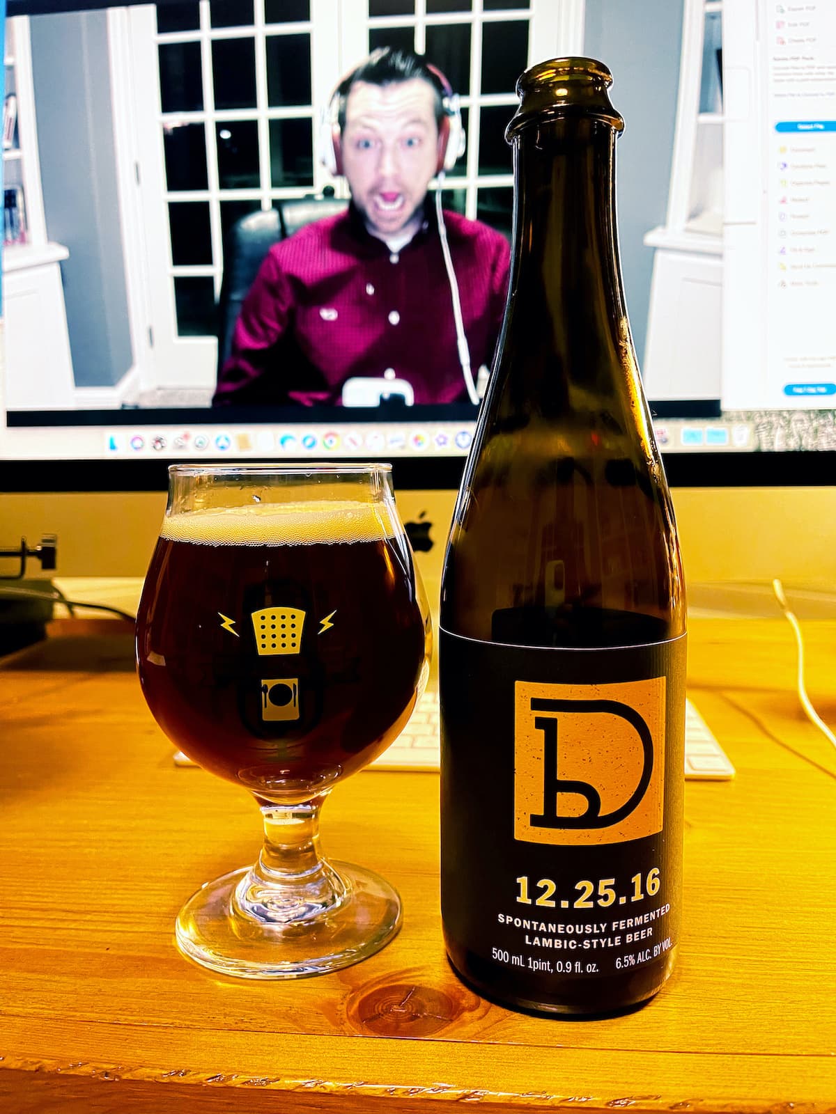 Mike Zoller of PorchDrinking.com - Pints and Provisions cover