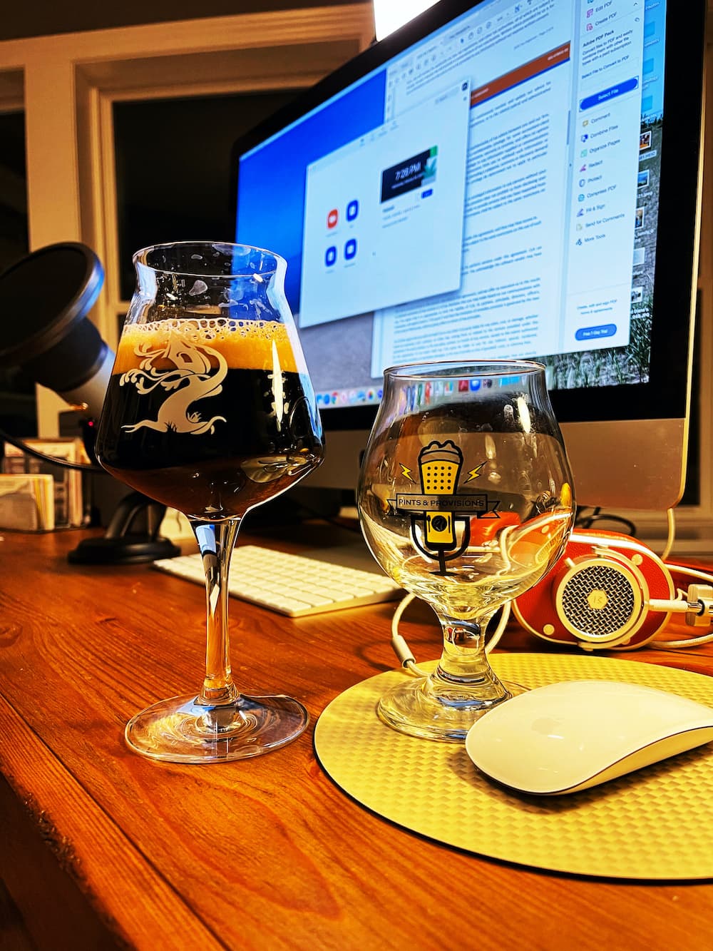 Visiting Our Favorite Places - Pints and Provisions cover