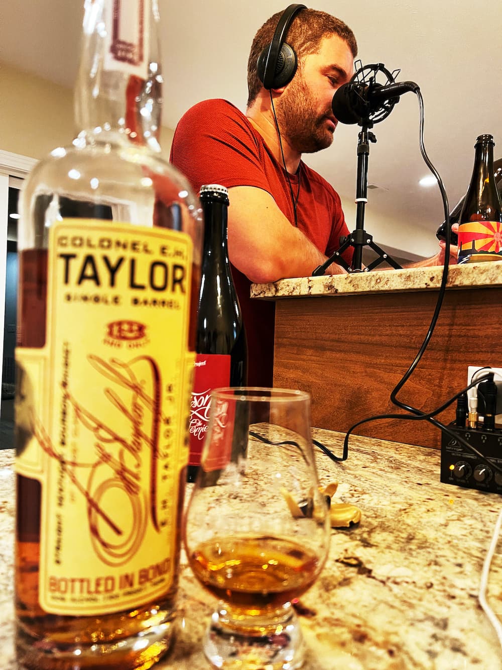 Beer News, Barrel Aged, and Bourbon - Pints and Provisions cover