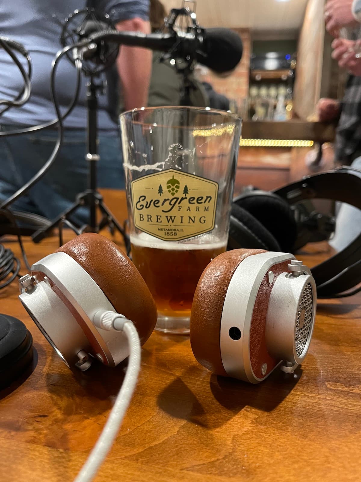 Evergreen Farm Brewing - Pints and Provisions cover