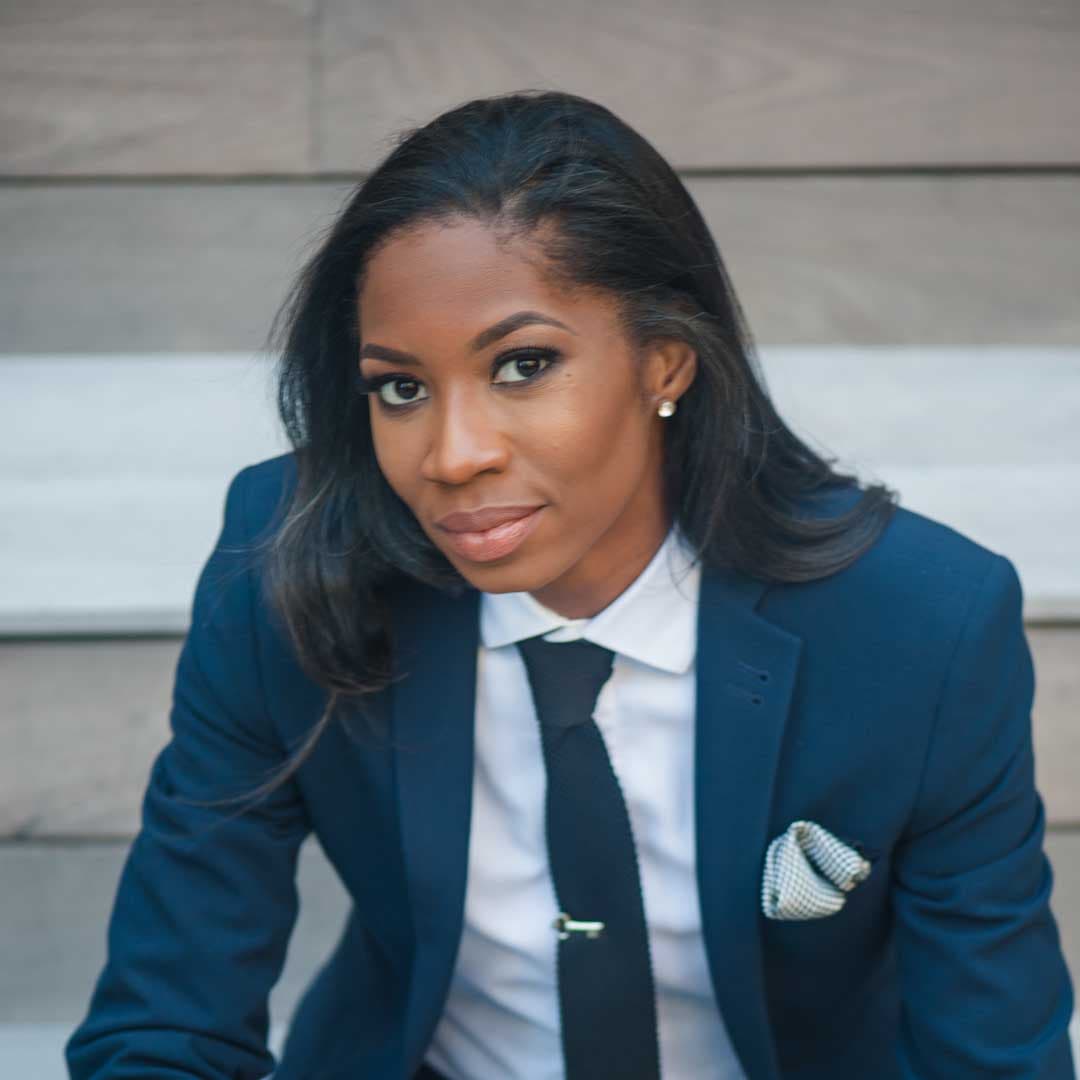 Lanaya Irvin: Who Benefits from DEI? - The Fix cover