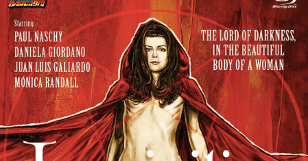 Naschycast #71 - INQUISTION with Marc McCloud - NaschyCast cover