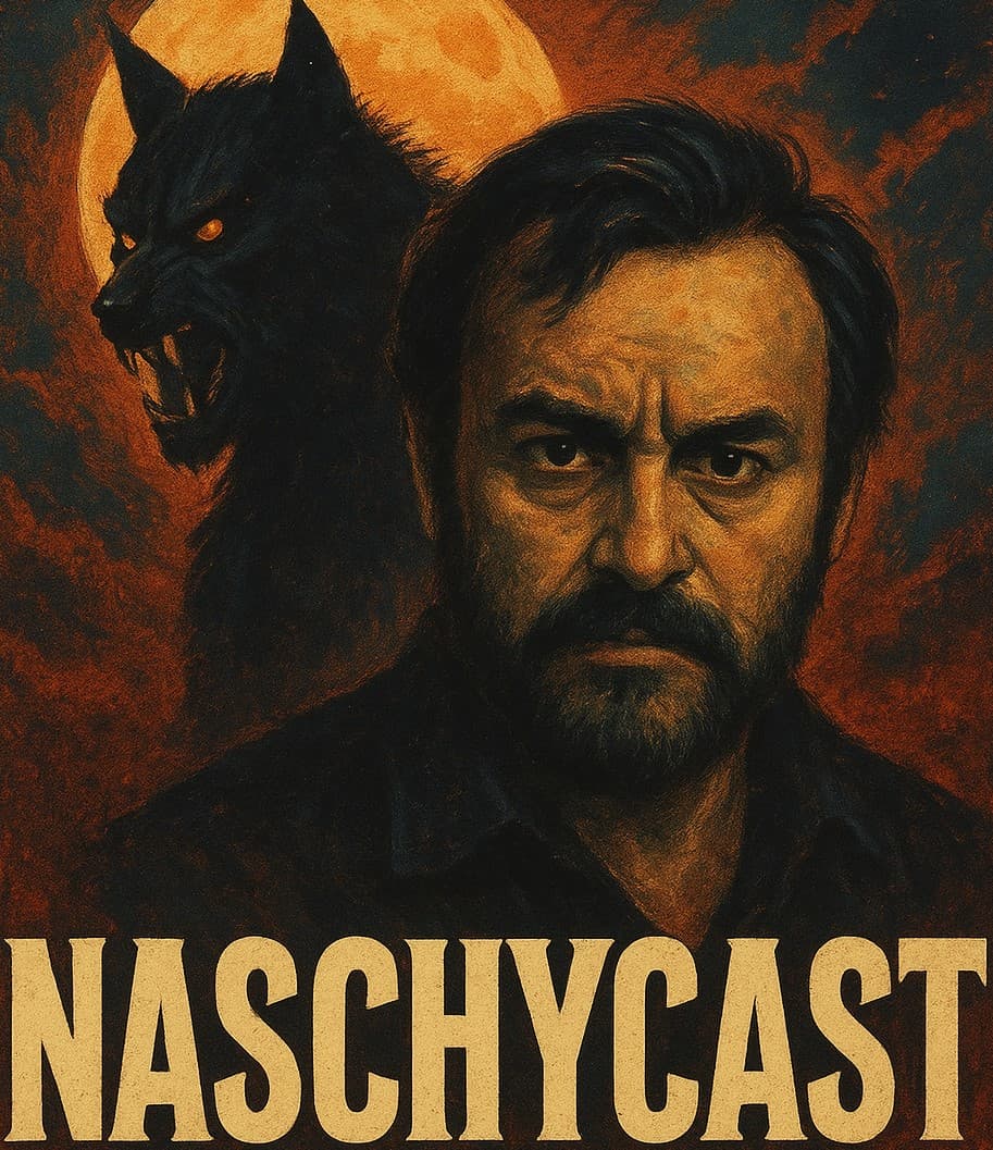 Email - Summer of 2025! - NaschyCast cover