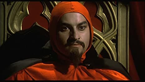 Naschycast #65 - Satanic Naschy with Samm! - NaschyCast cover