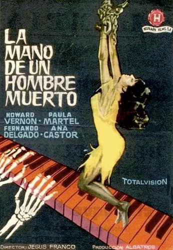 Beyond Naschy #37 - THE SADISTIC BARON VON KLAUS (1963) - NaschyCast cover
