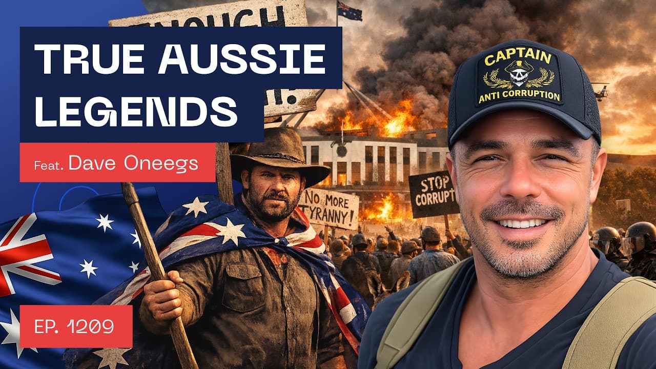 True Aussie Legends: Dave Oneegs - Interviews cover