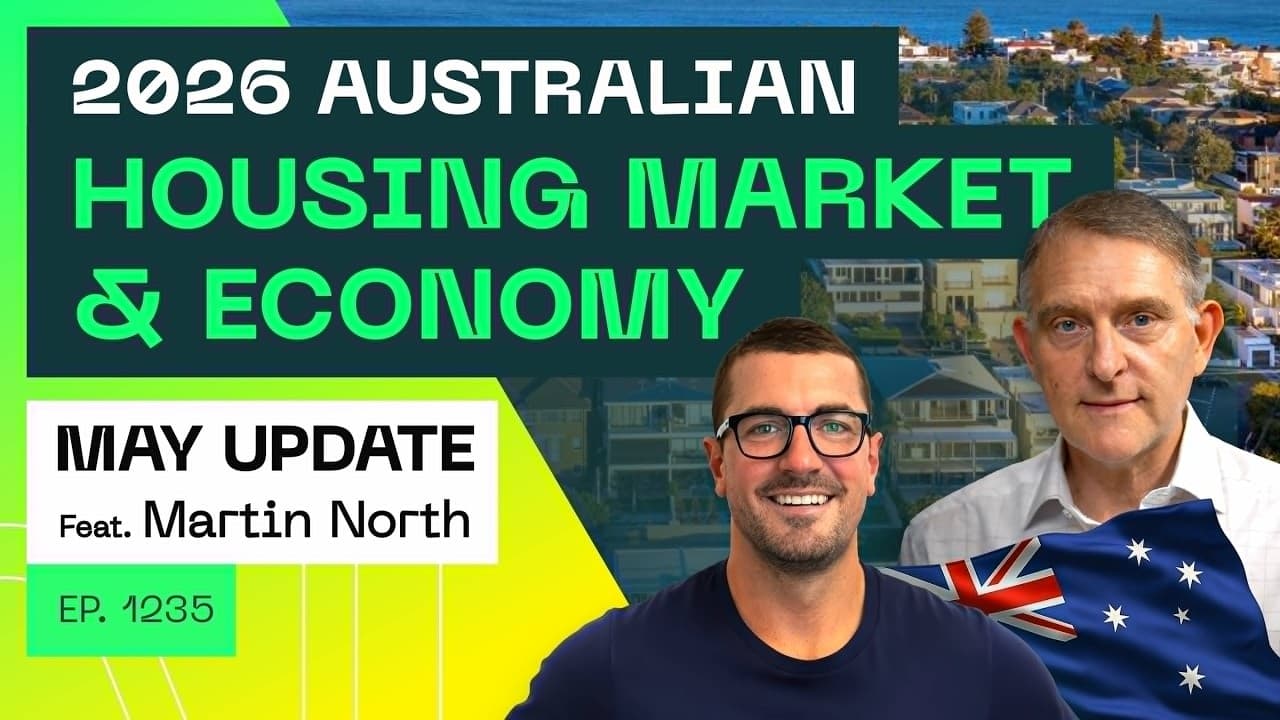 Budget Edition: Australian Housing Market & Economy May 2026 — Interviews cover