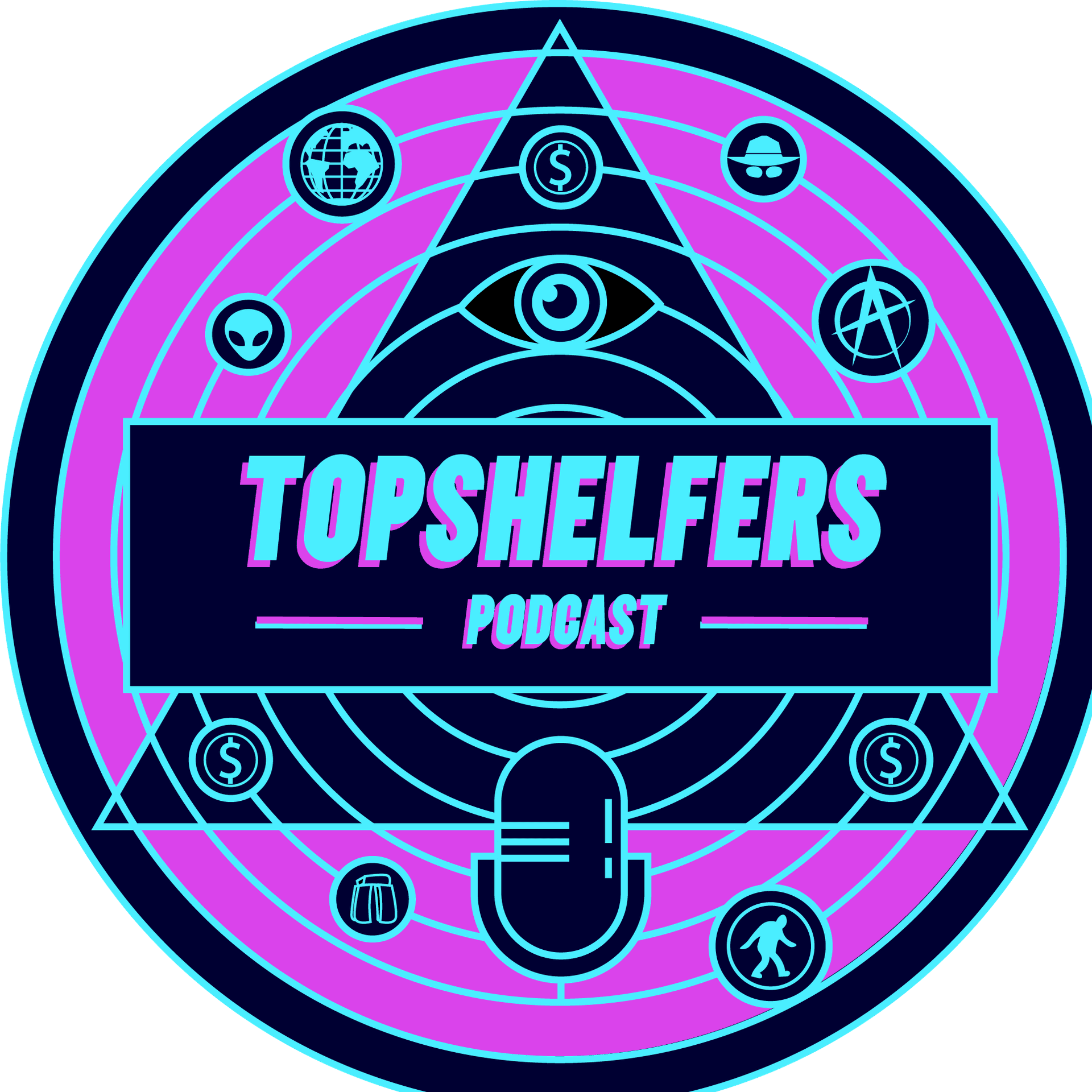Topshelfers Podcast Highlights Episode 4 — Topshelfers cover