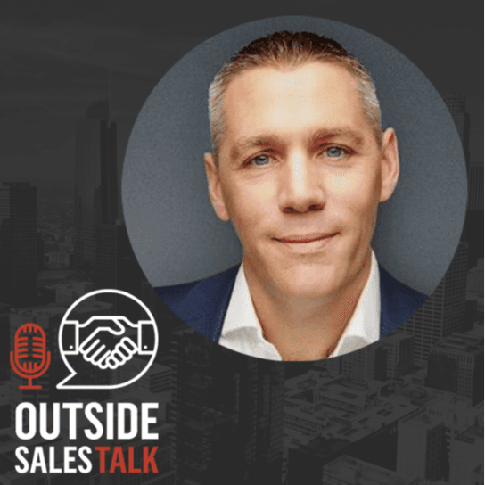 Why You’re Winning and Losing in Sales - Outside Sales Talk with Cian McLoughlin - Outside Sales Talk cover
