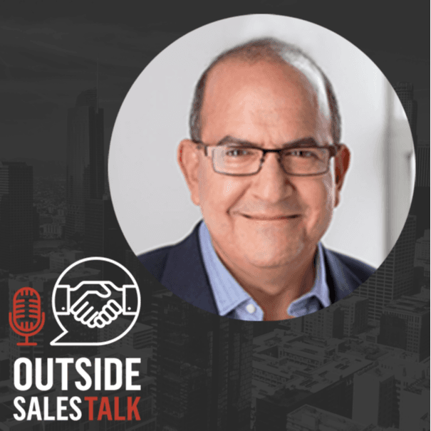 Do It! Selling: Land Better Clients, Bigger Deals, and Higher Fees - Outside Sales Talk with David Newman - Outside Sales Talk cover