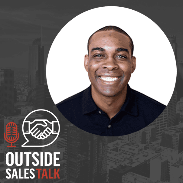 The Most Effective Way to Do Outbound - Outside Sales Talk with Donald C. Kelly - Outside Sales Talk cover