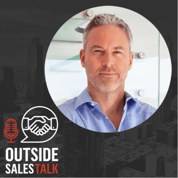 Networking to Make Your Next Big Deal - Outside Sales Talk with Drew Sechrist - Outside Sales Talk cover